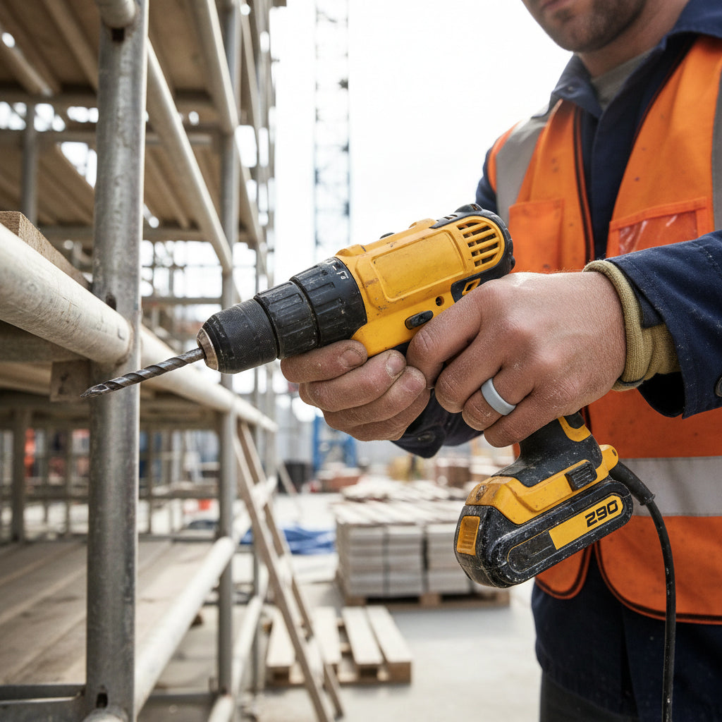 grey silicone ring 8mm beveled