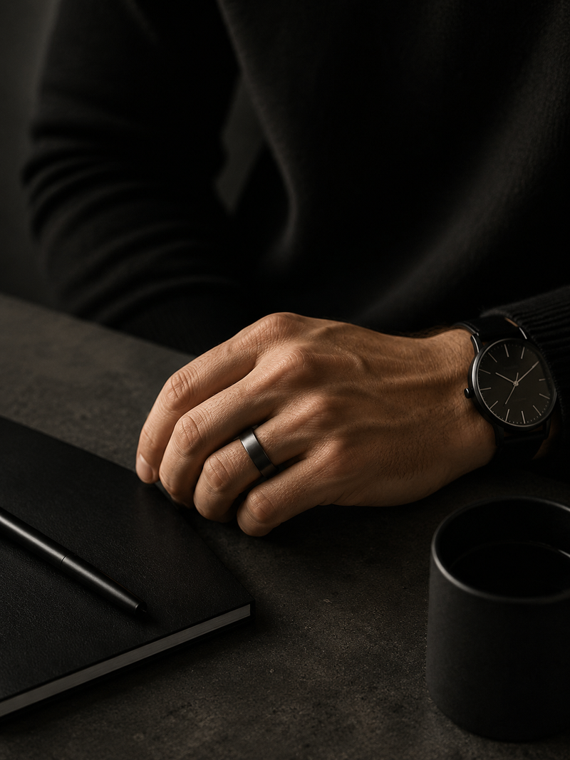 THE MODERN MINIMALIST