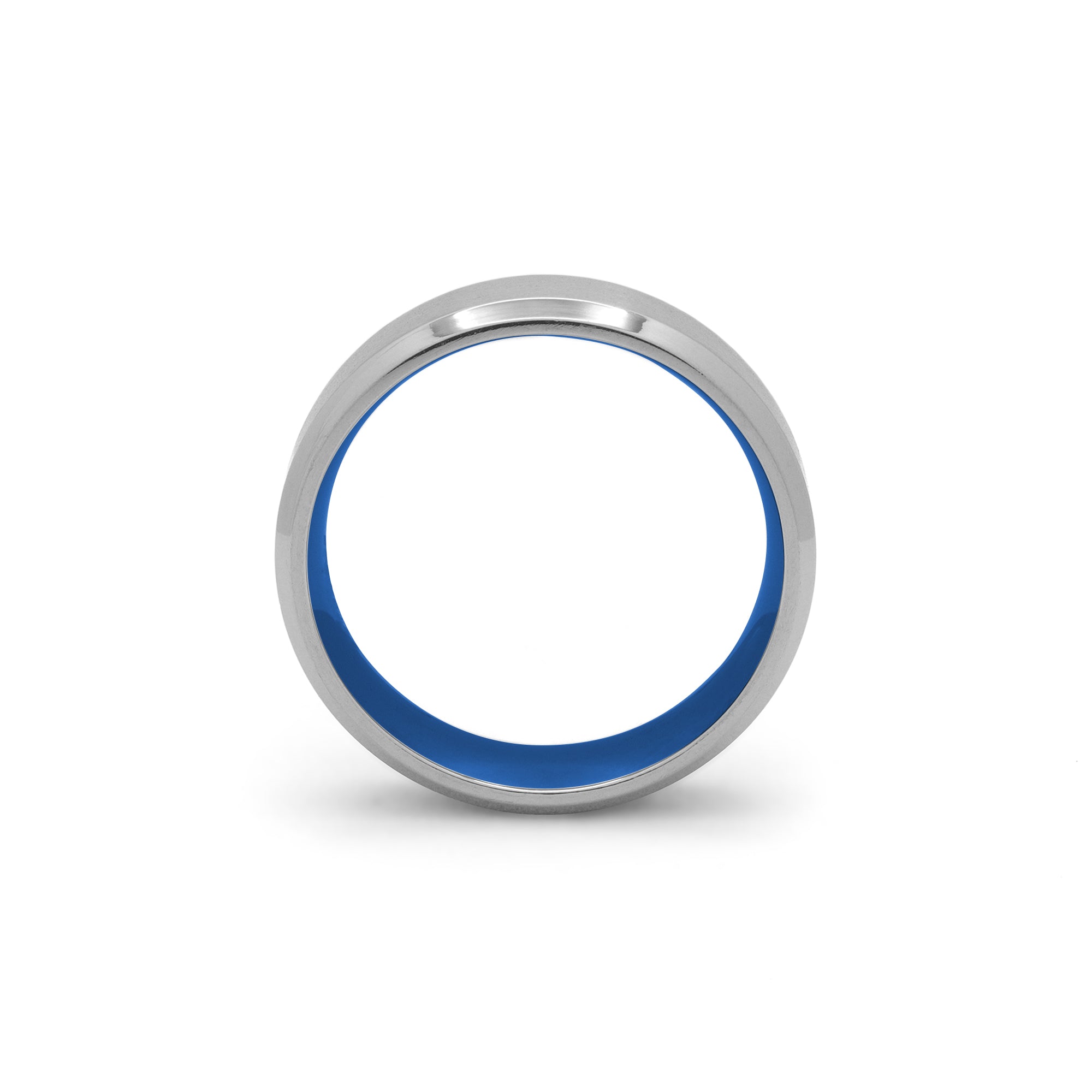 titanium engagement ring for men