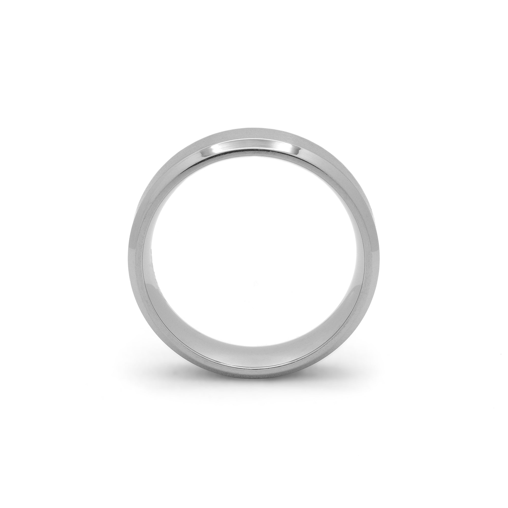 titanium wedding band