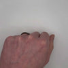 Whiskey - Black | Groove | Oak - Whiskey Barrel Wooden Wedding Ring