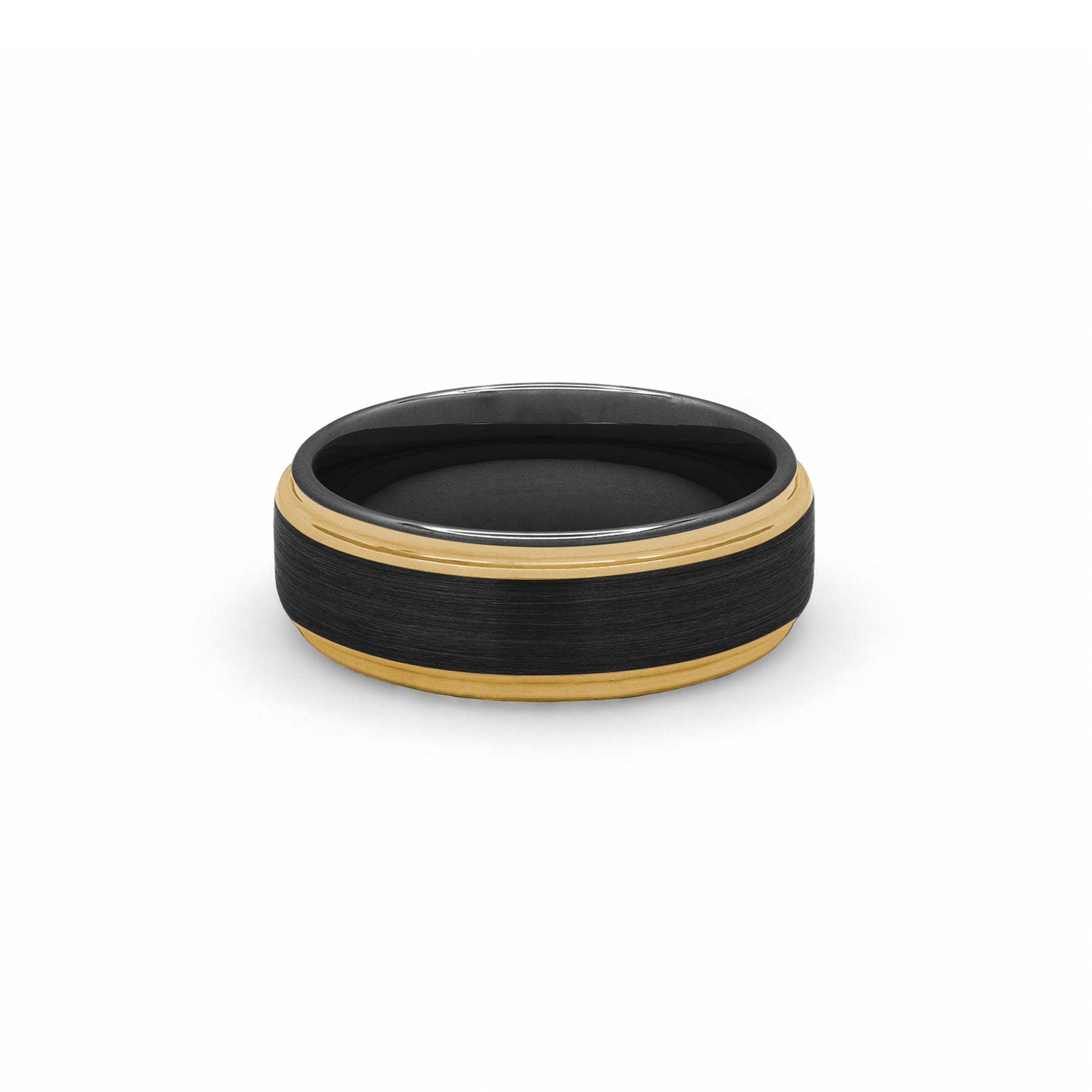 wedding tungsten band