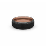 mens tungsten wedding band