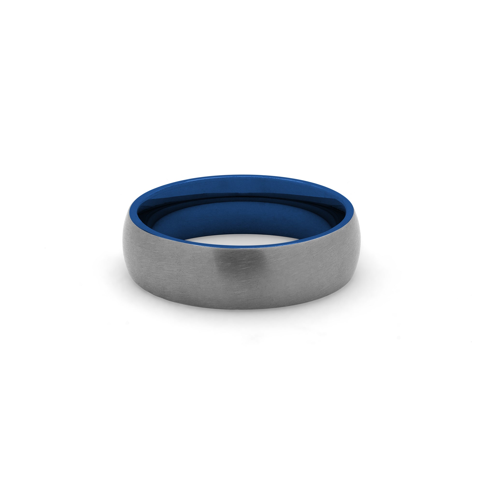 titanium rings for him