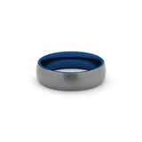 titanium rings for him