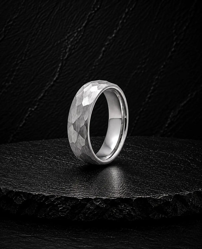Hammered Rings