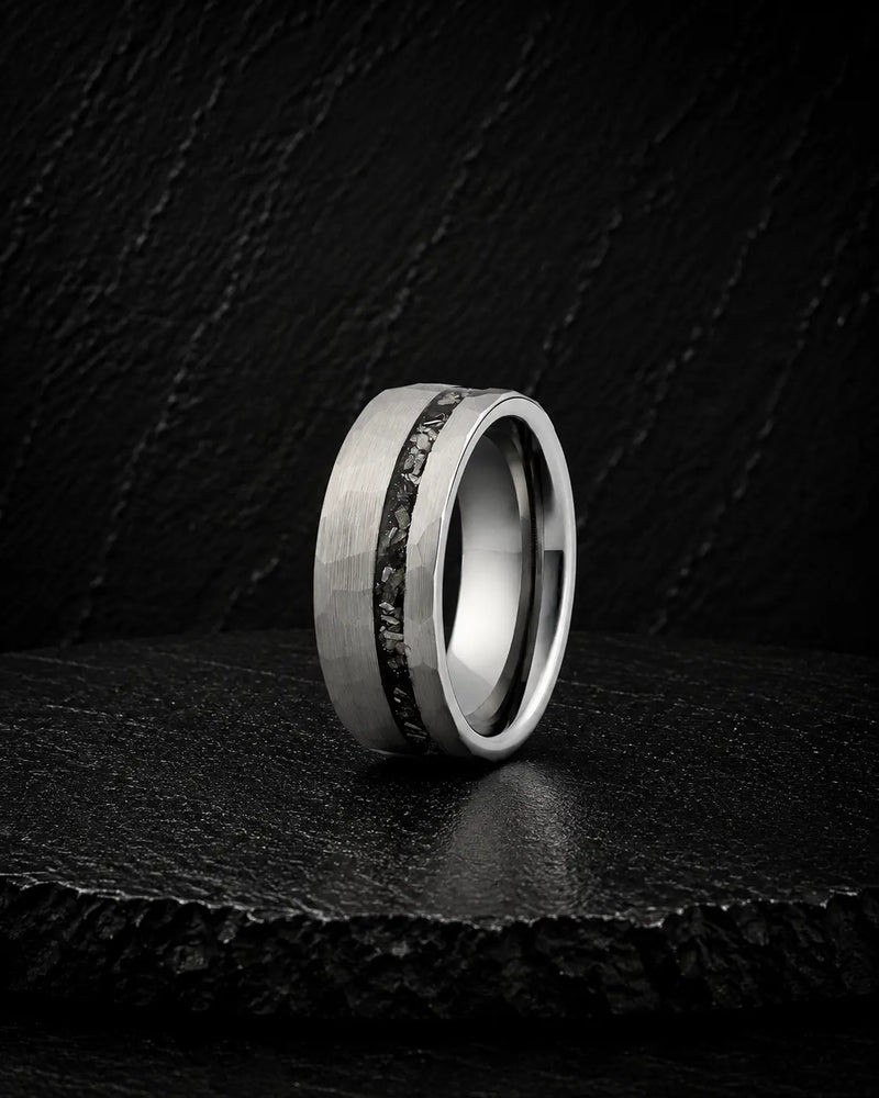 Meteorite Rings