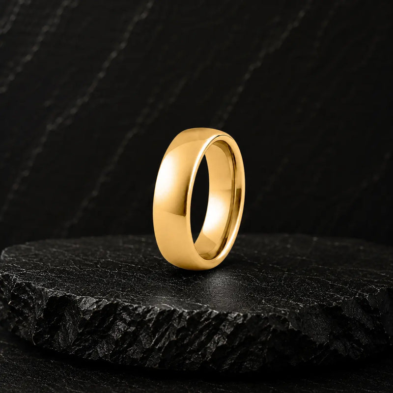 Gold Rings