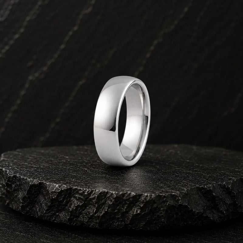 Silver Rings