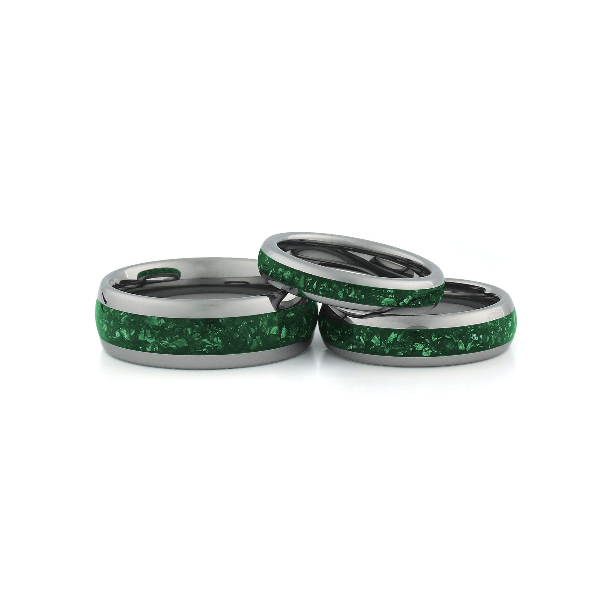 his and hers emerald rings