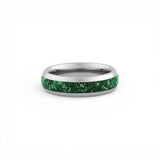 green tungsten ring 6mm