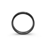titanium wedding ring for him